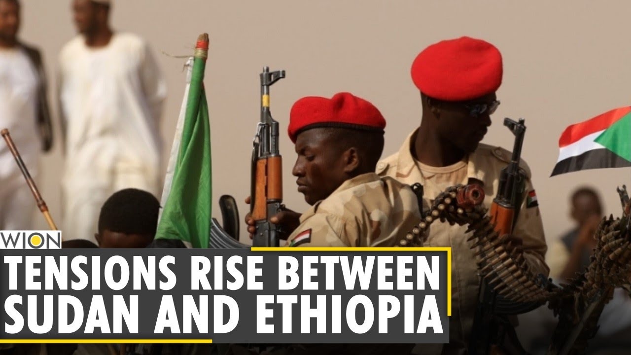 Tensions intensify between Sudan and Ethiopia | Political crisis | World News | WION News