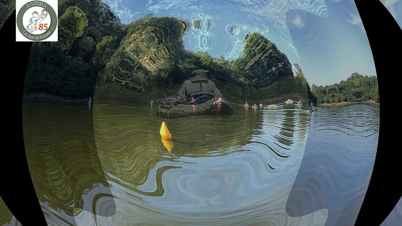 concour float tube finfarine 2019