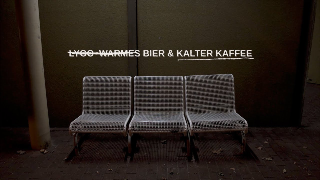LYGO - Warmes Bier & Kalter Kaffee (Offizielles Video)