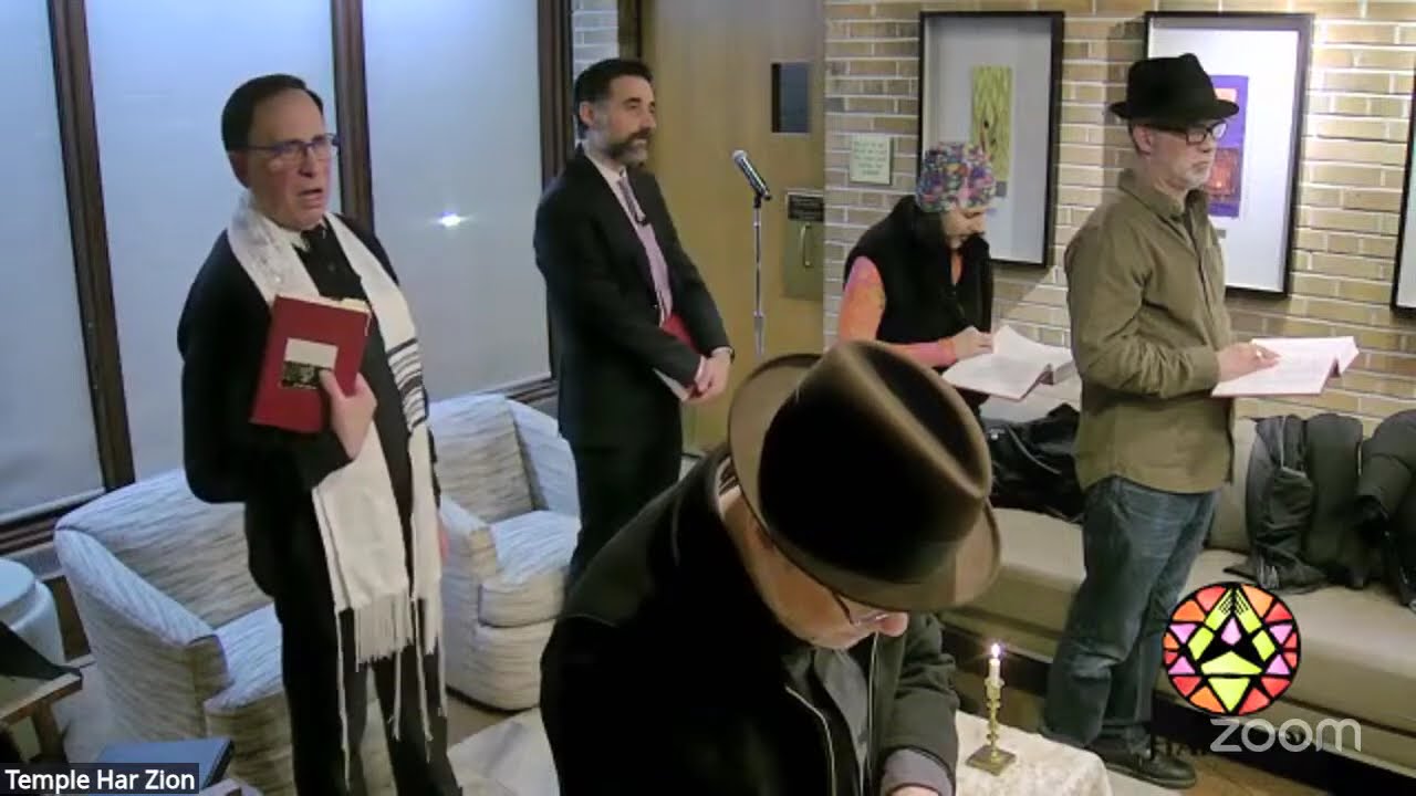 Friday Night is a Delight / Kabbalat Shabbat Services - February 6th, 2026