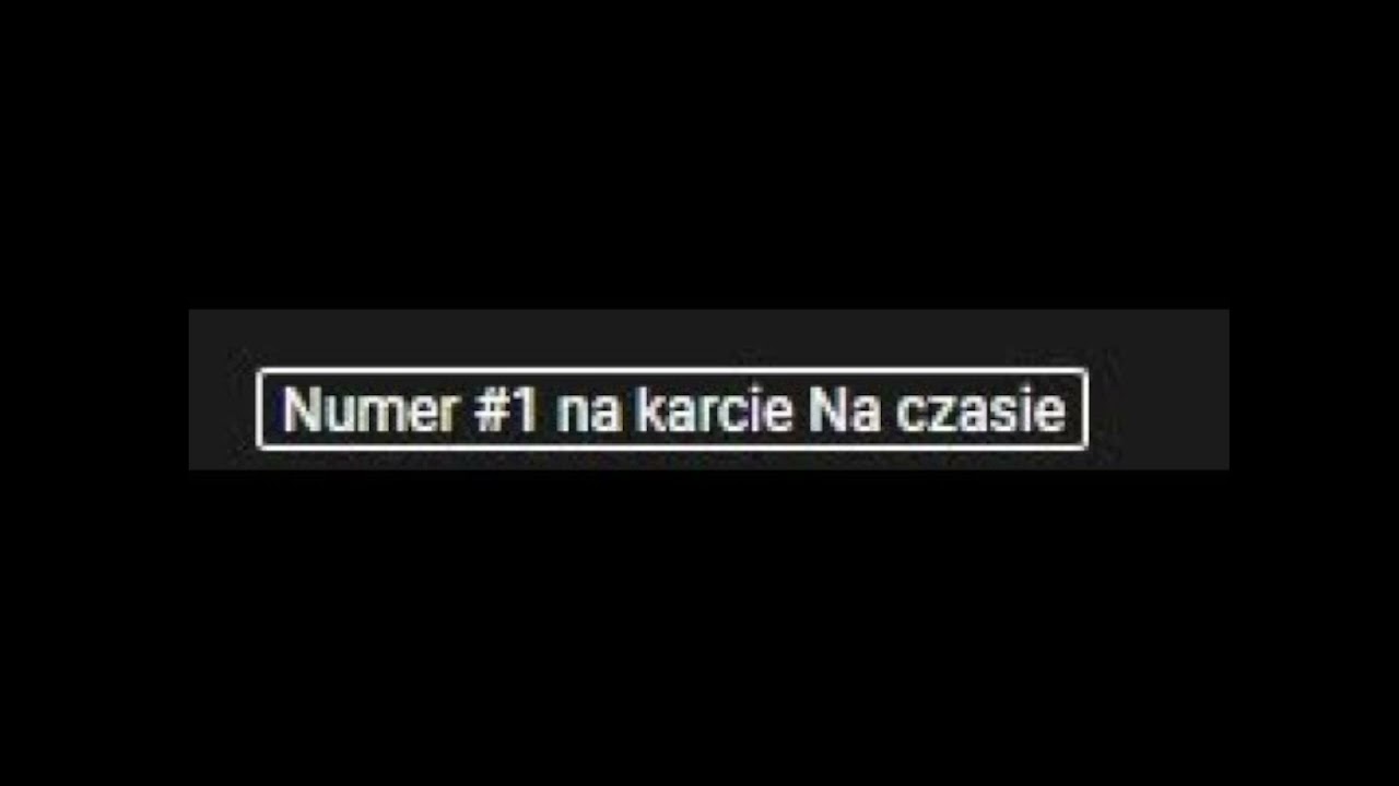 Krakus - Karta na czasie