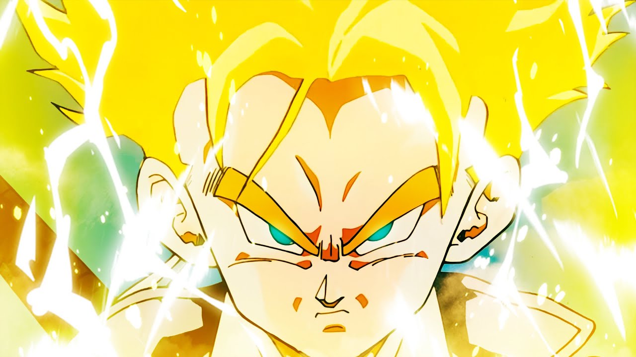 Dragon Ball Legends- THE HYBRID WHO CAN’T CATCH A BREAK! LF Z TRUNKS MAKES ME CRASH THE F*** OUT!
