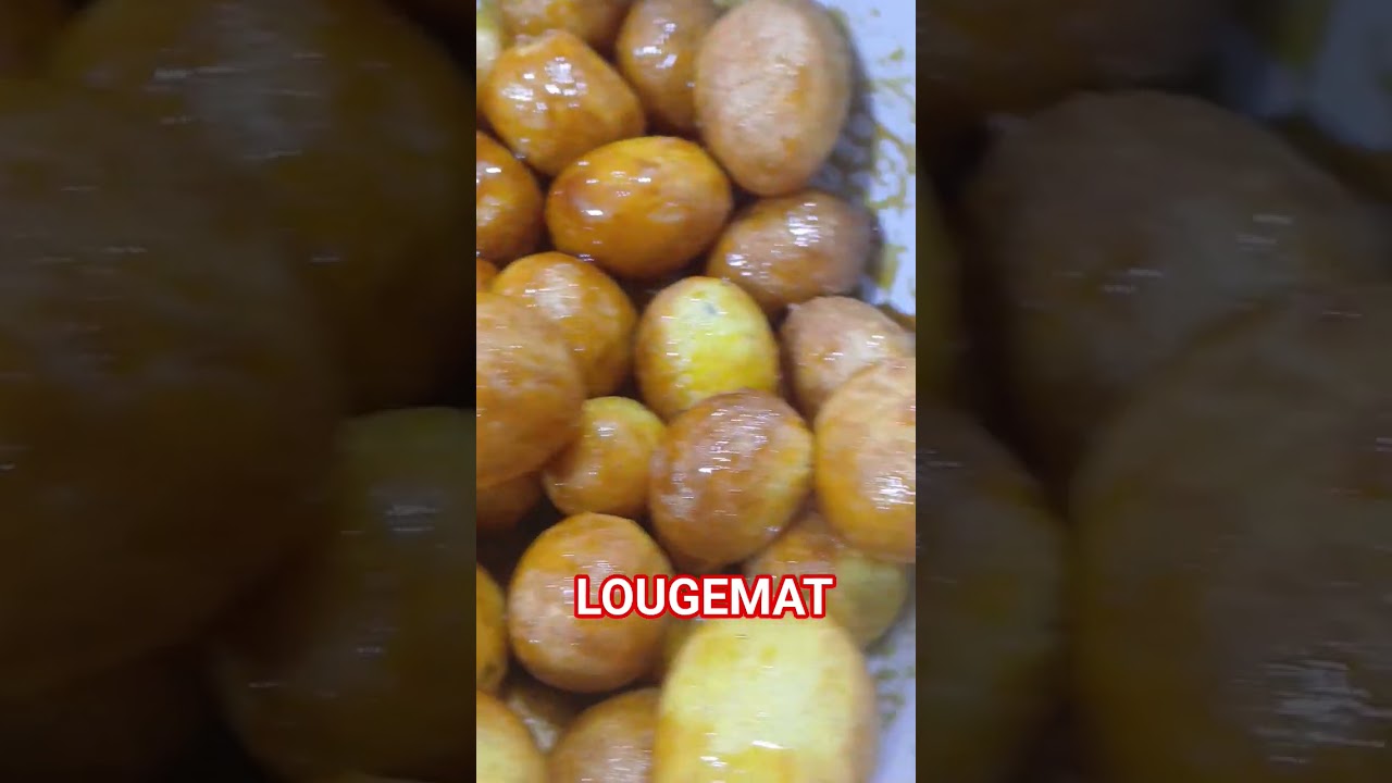 🔴LOUGEMAT ДЛЯ РАМАДАНА КАРИМА #lougemat #cravings #asmr #satisfying #shorts @MHARJMIXBLOG