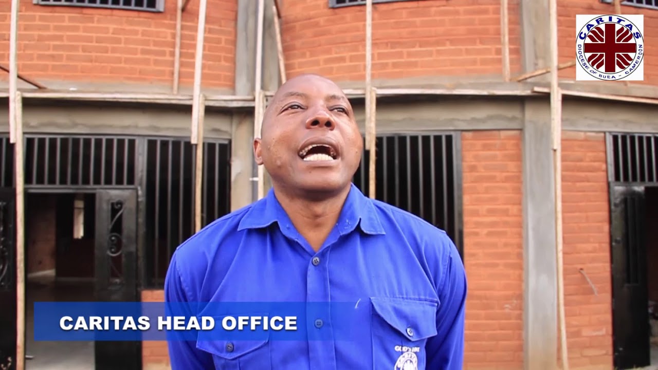 CARITAS HEAD OFFICE UNDERCONSTRUCTION