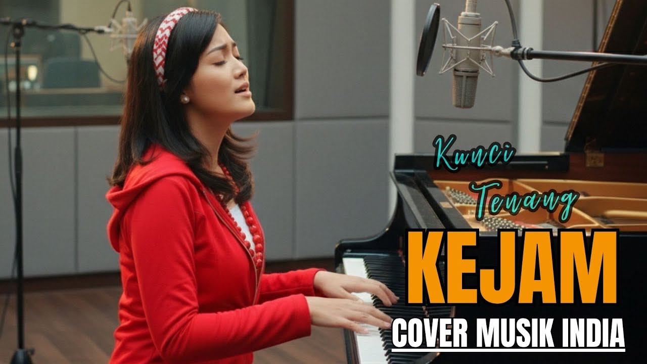 KEJAM-MISTERI ILAHI (COVER MUSIK INDIA)BY.KUNCI TENANG