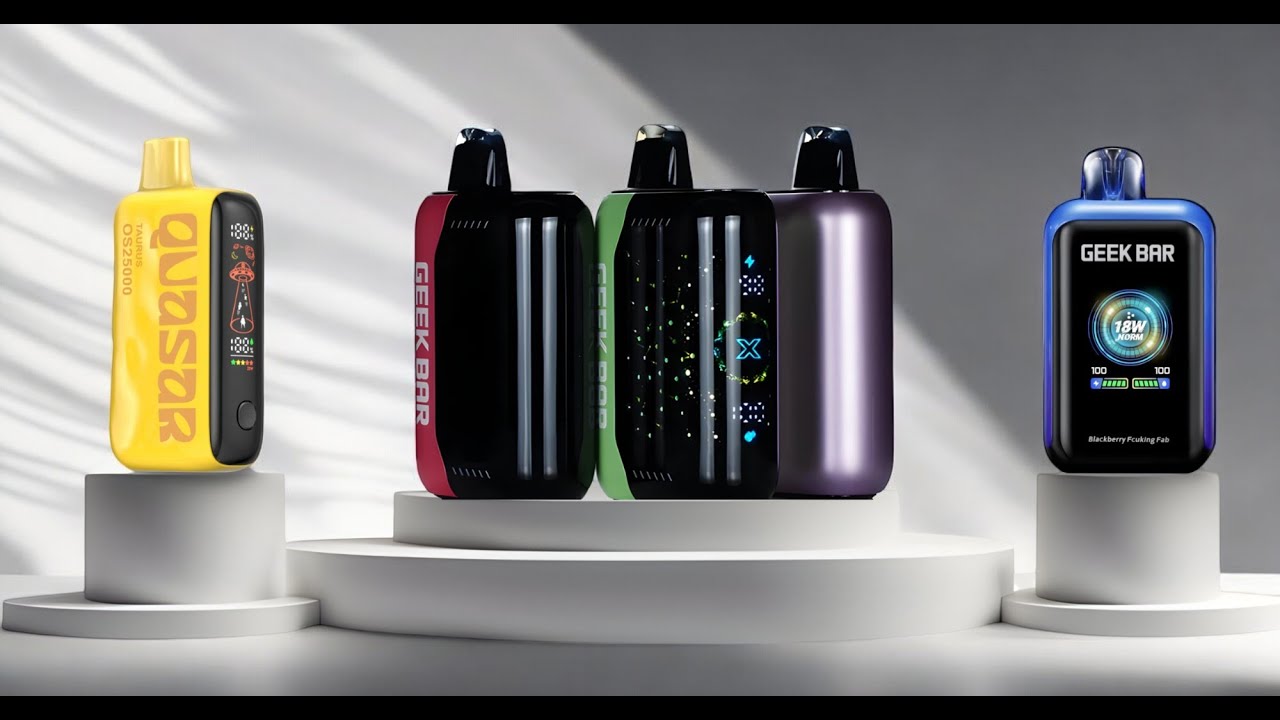 Top 10 Best Disposable Vapes of 2024 | Expert Reviews & Picks