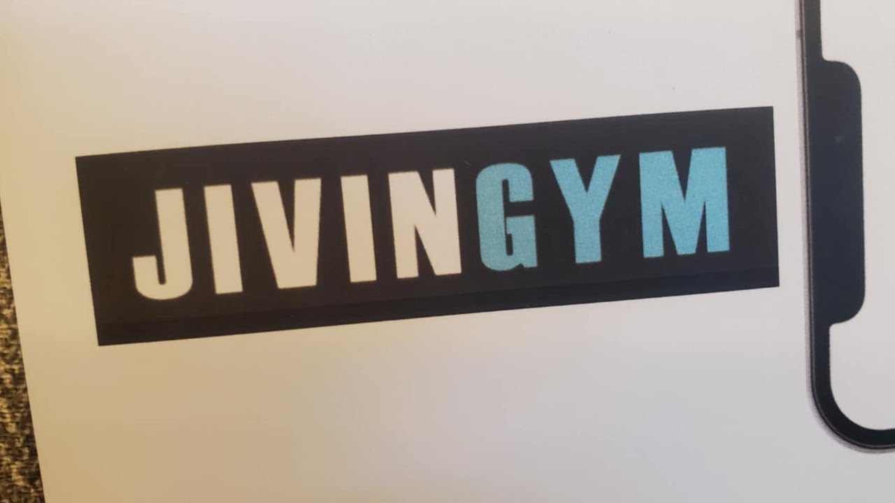 Jiving Gym - Dance For David 3