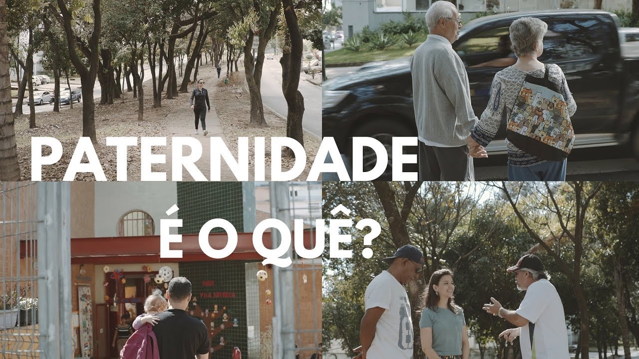 PATERNIDADE É O QUÊ?