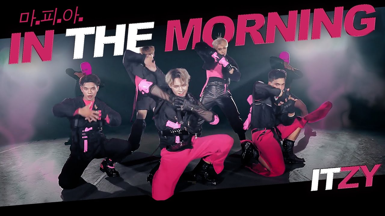 마.피.아. In the morning – ITZY (있지) dance cover by CiME from Vietnam