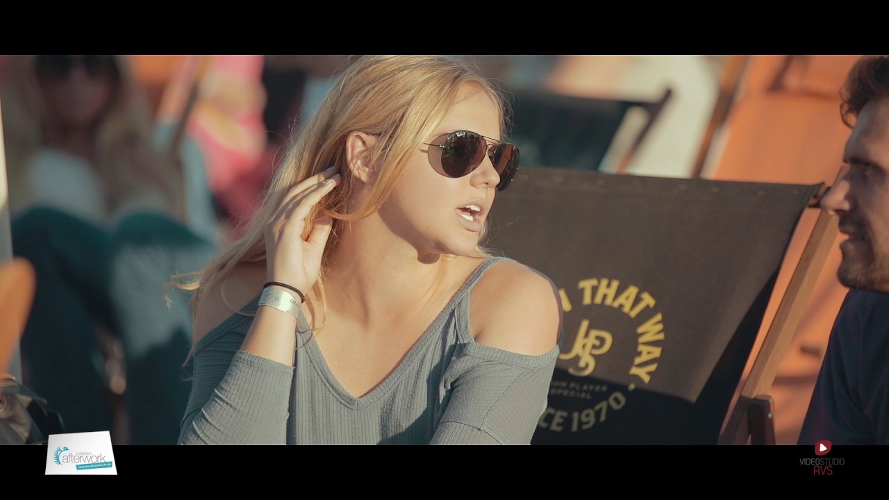 Fashion Beach Club Party in Frankfurt by russian afterwork