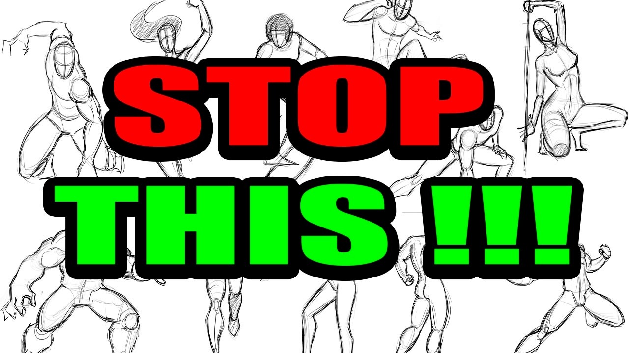 You’re Practicing Drawing Wrong (Do This Instead)