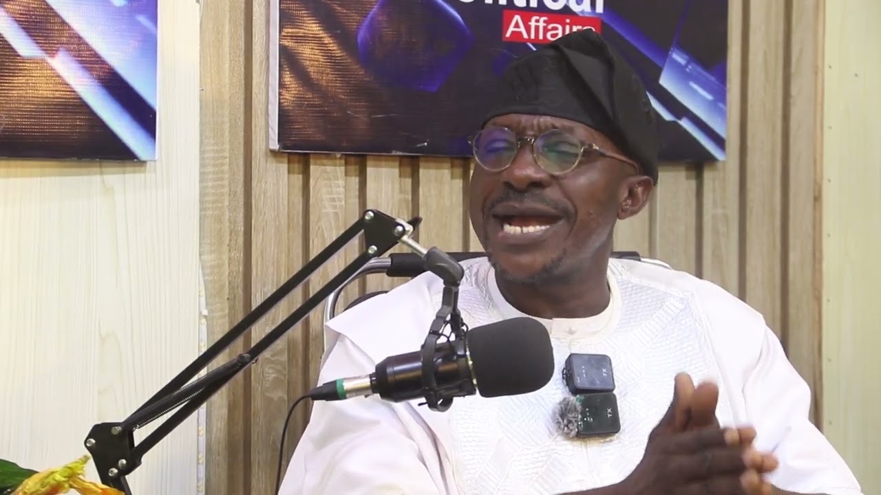 POLITICAL AFFAIRS: Discussions With Victor Dogo On Governor Fintiri's Defection to APc
