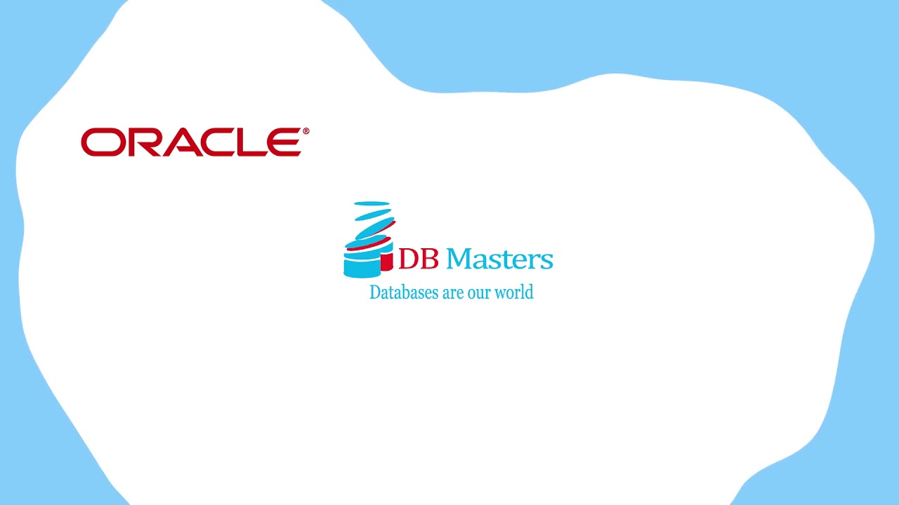 DB Masters - who we are in 2 minutes!