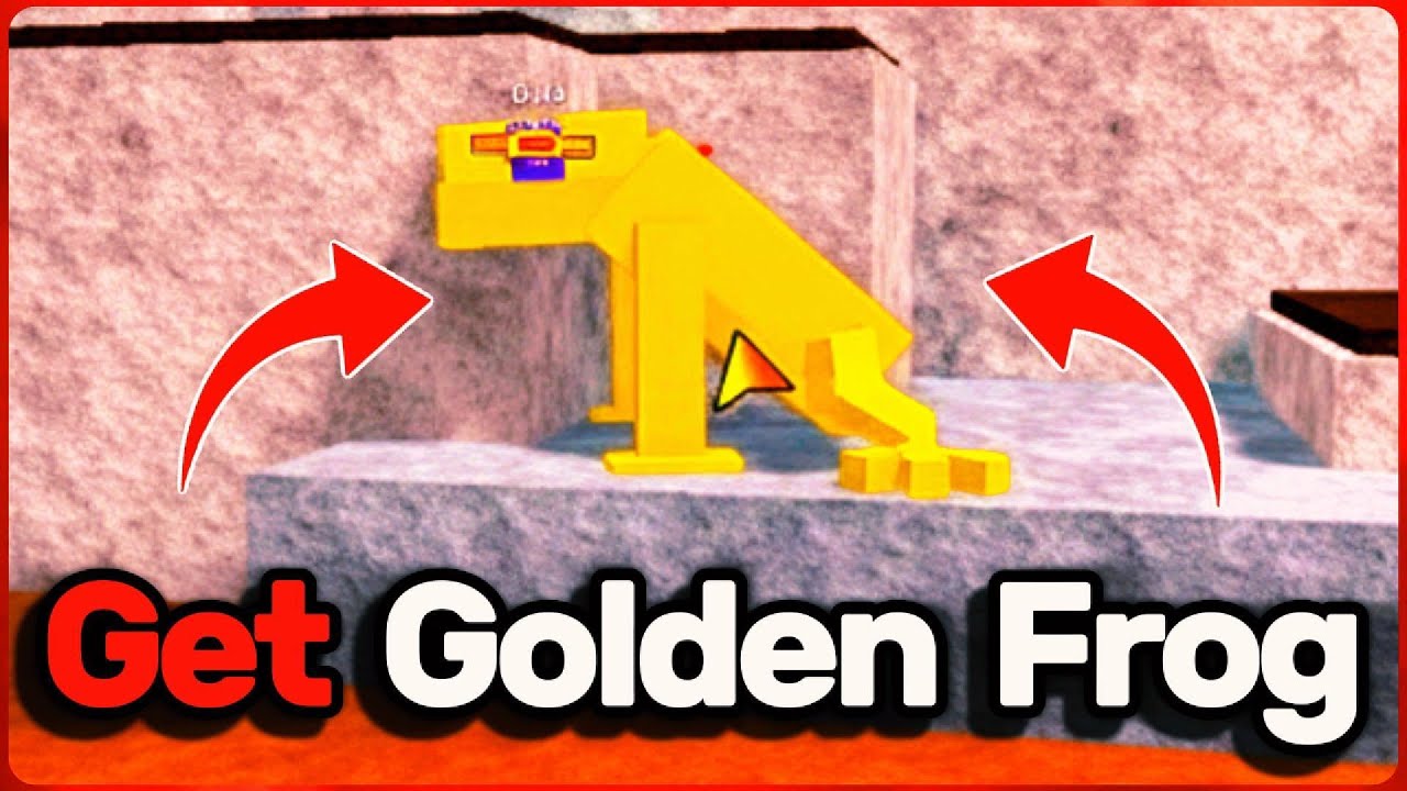 Как быстро найти ЗОЛОТУЮ ЛЯГУШКУ в Final Stand Remastered (Roblox)