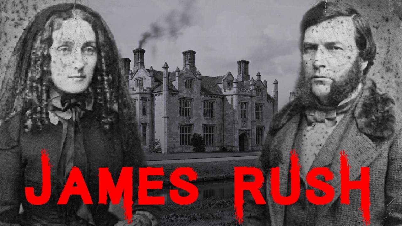 The Sinister & Chilling Case Of James Rush