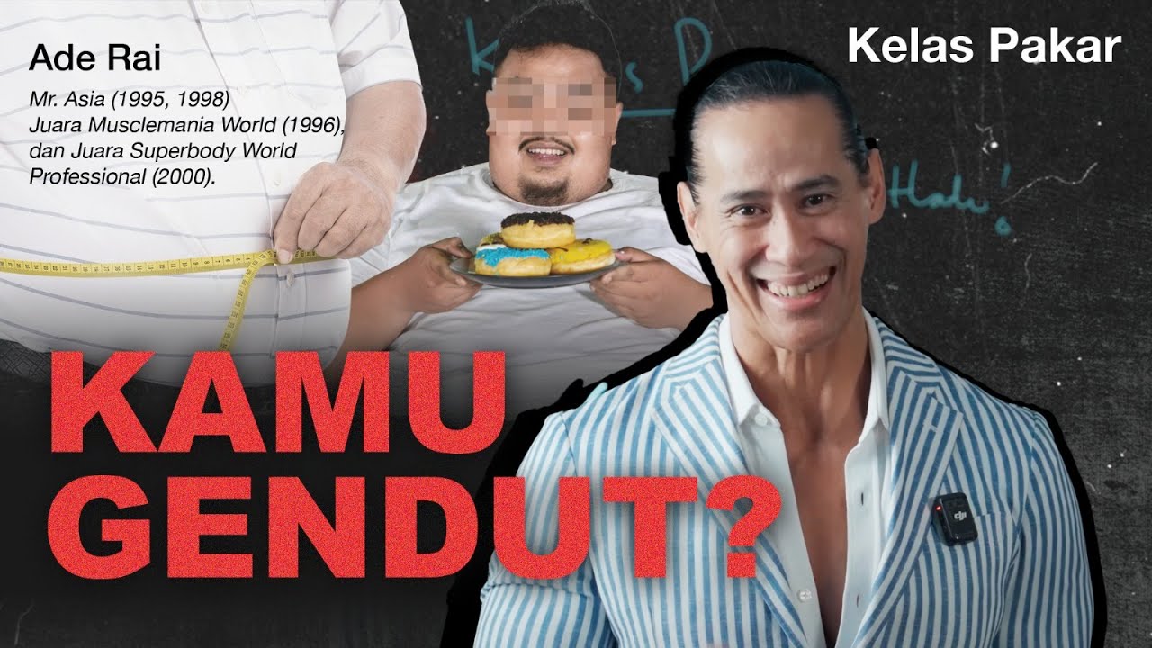 Lemak Bisa Jadi Cadangan Energi