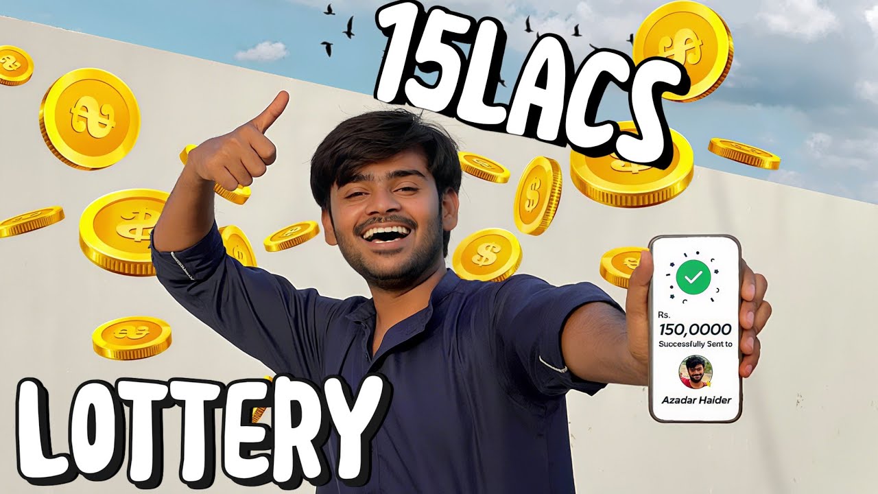 Lottery Changed Our Life 😱 | iPhone 17 Pro Max Lena Hai Ya Car? | Cousin Gone Emotional 😭