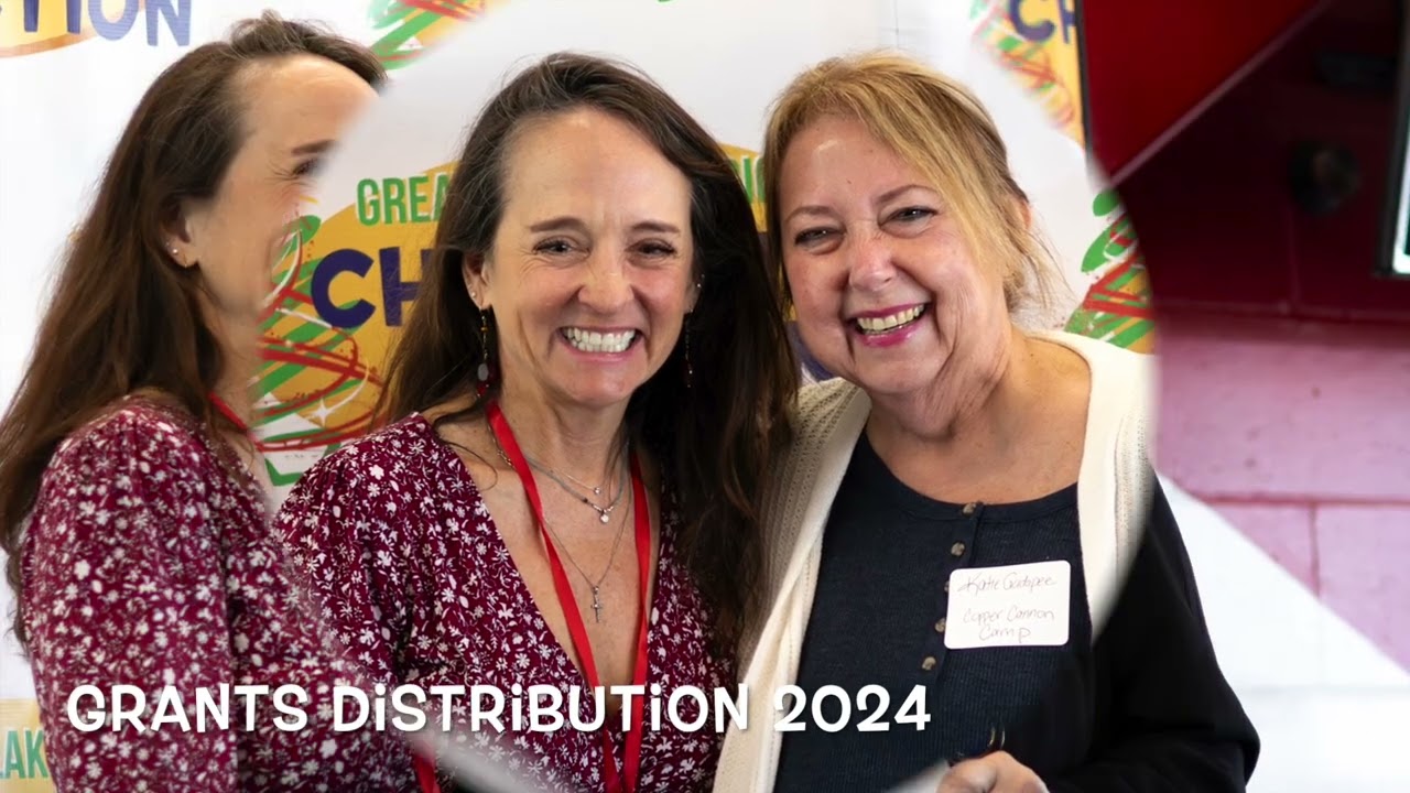 Grant Distribution Grants 2024