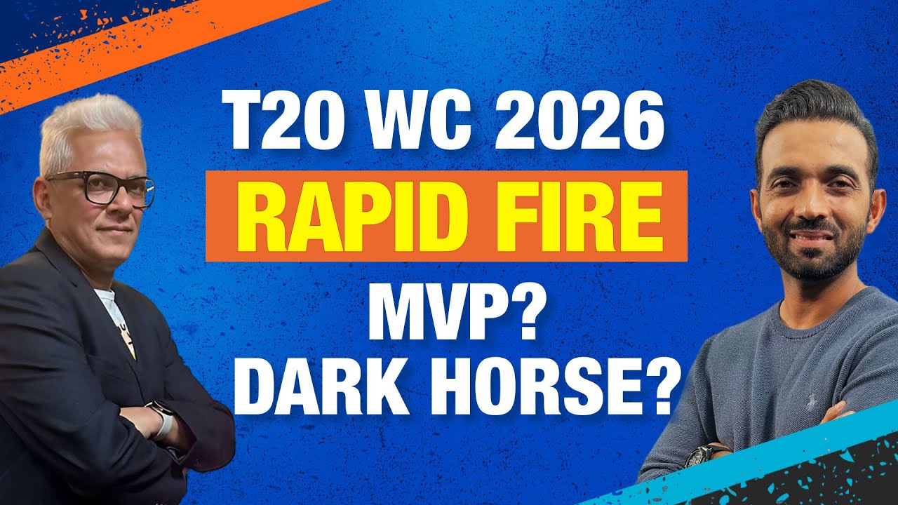 Быстрый опрос по чемпионату мира по T20 2026 года: MVP, тёмные лошадки, ЧЕМПИОНЫ!