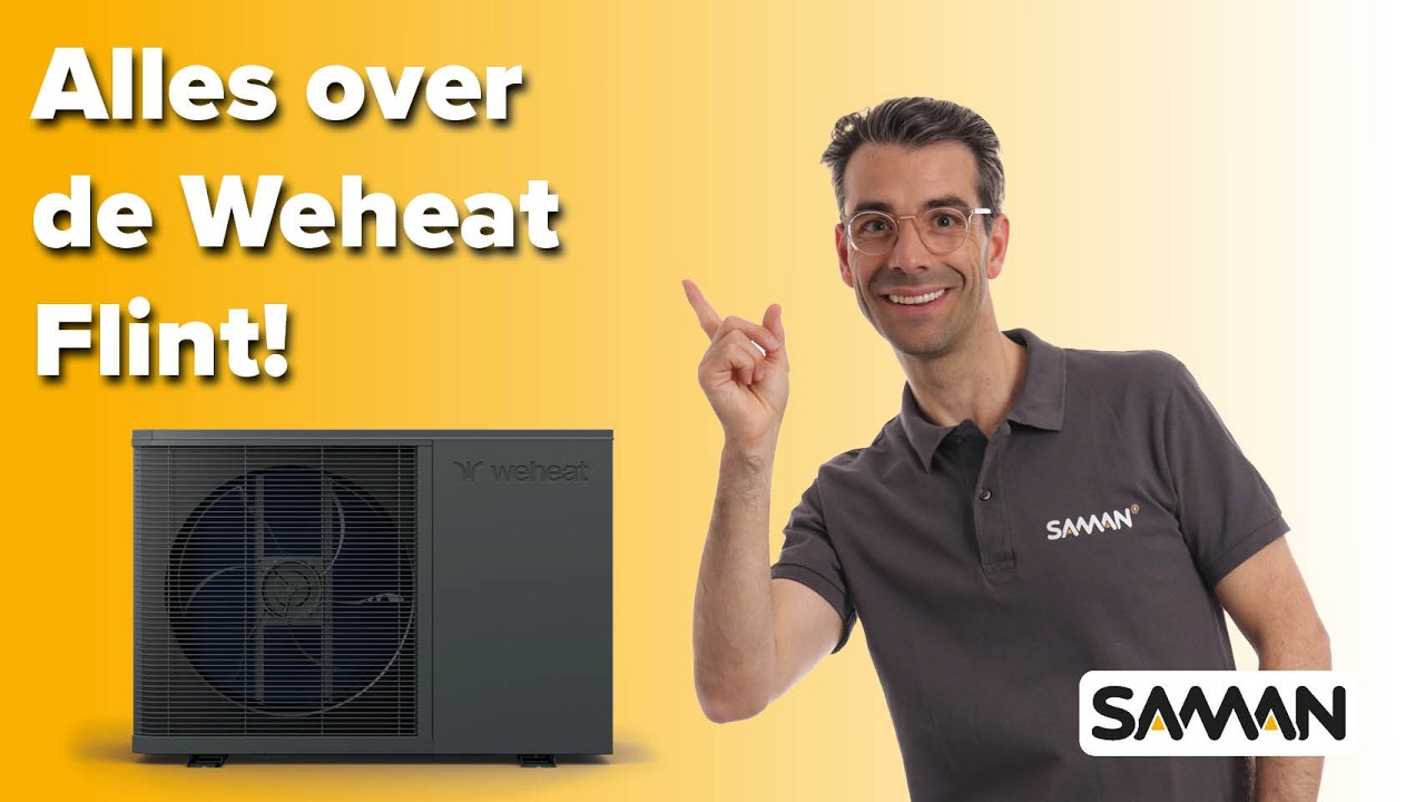 Alles over de Weheat Flint