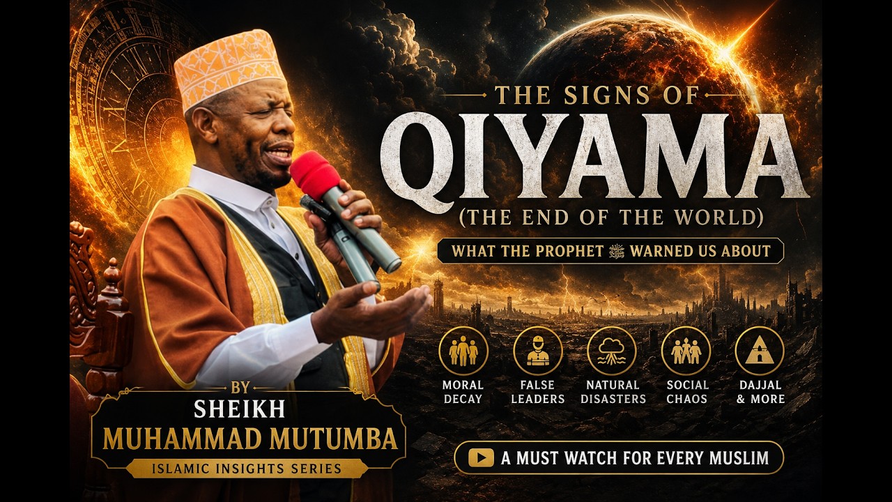 Obubonero bwa qiyama