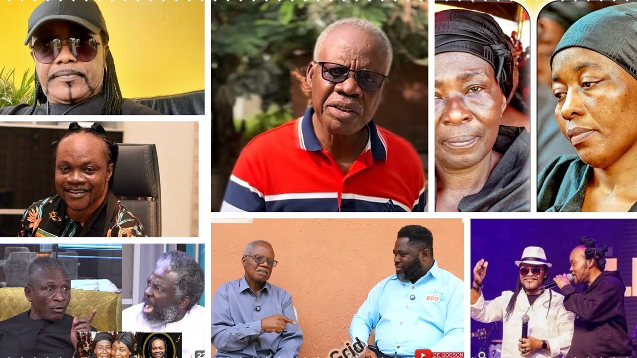Gyimii”I’ve lived 45 years abroad and this is the truth about Akosua Serwaa, Nana Acheampong’ Lumba