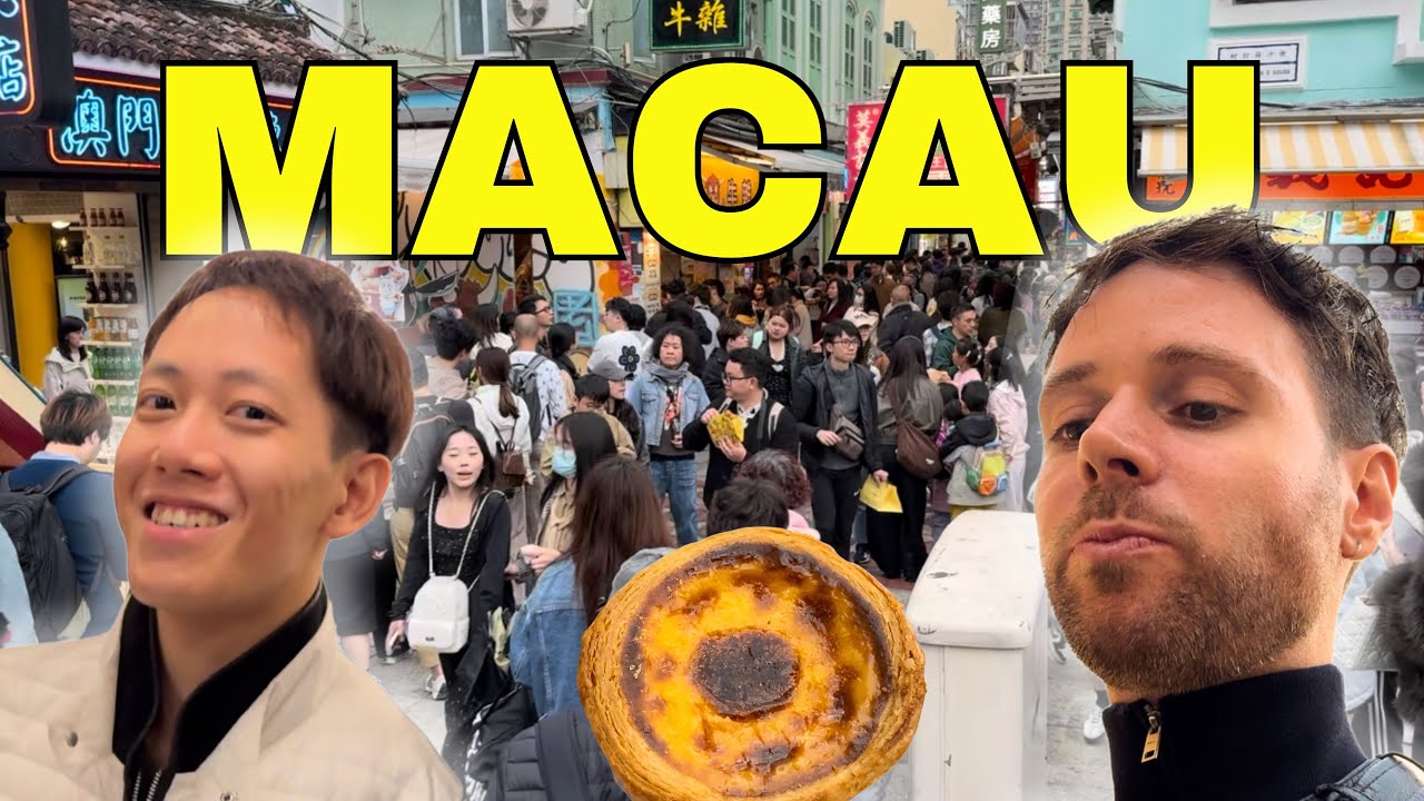 This Is the Side of Macau No One Shows You 🇲🇴
