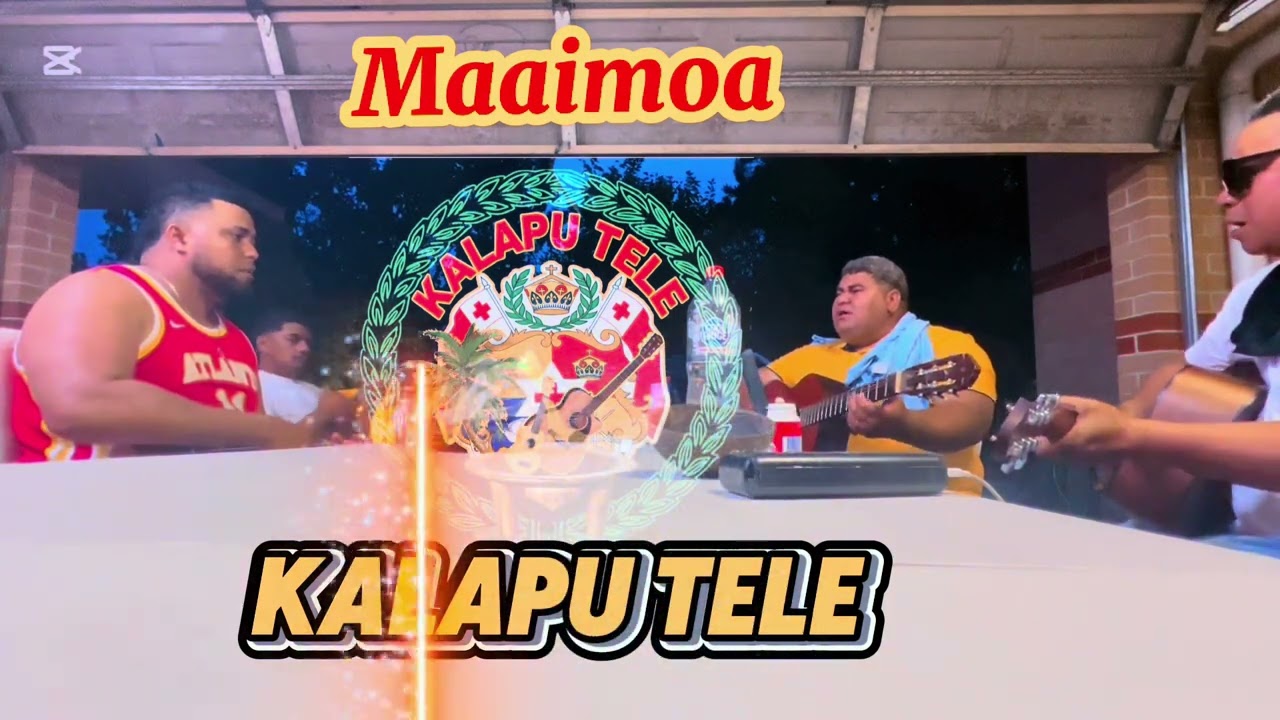 Otu haapai cover by Kalapu Tele