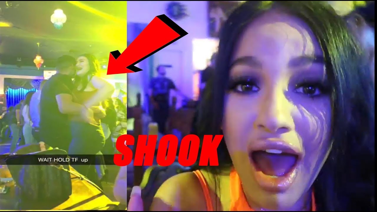 SHOOK AF! CAN'T BELIEVE THIS HAPPENED!