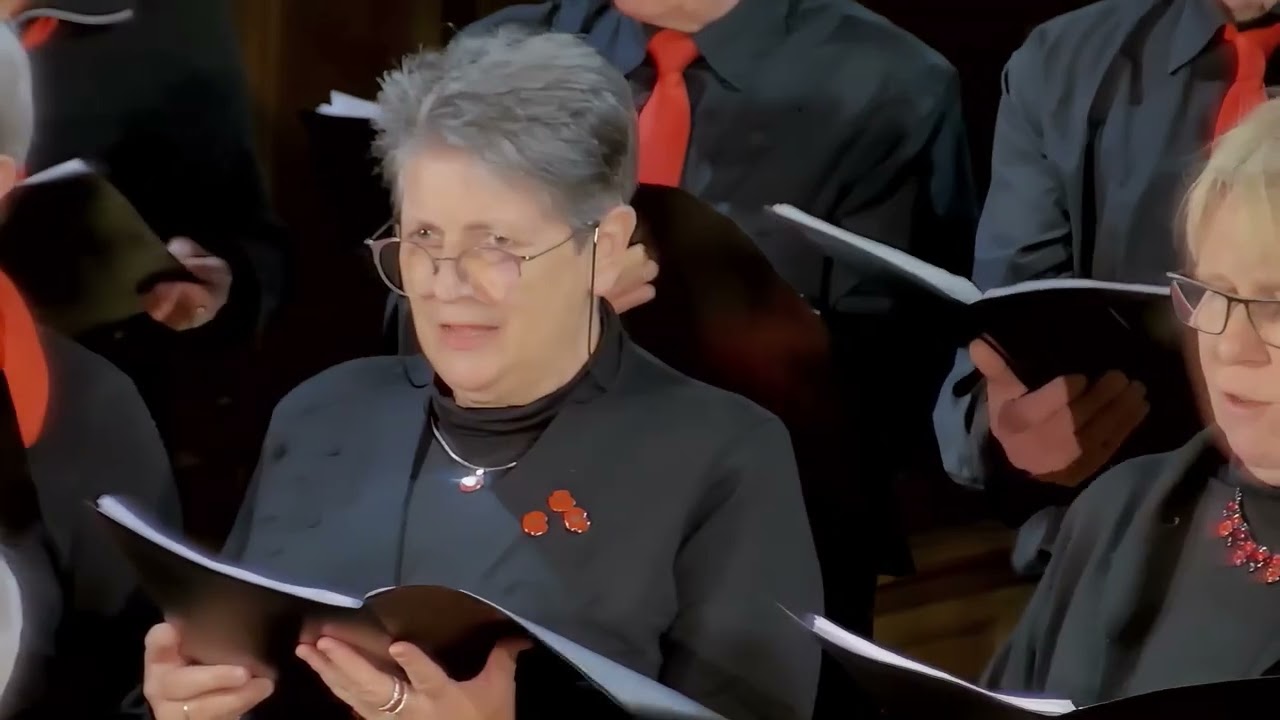 Glorious Kingdom Spiritual - arr. Wolfgang Kelber
