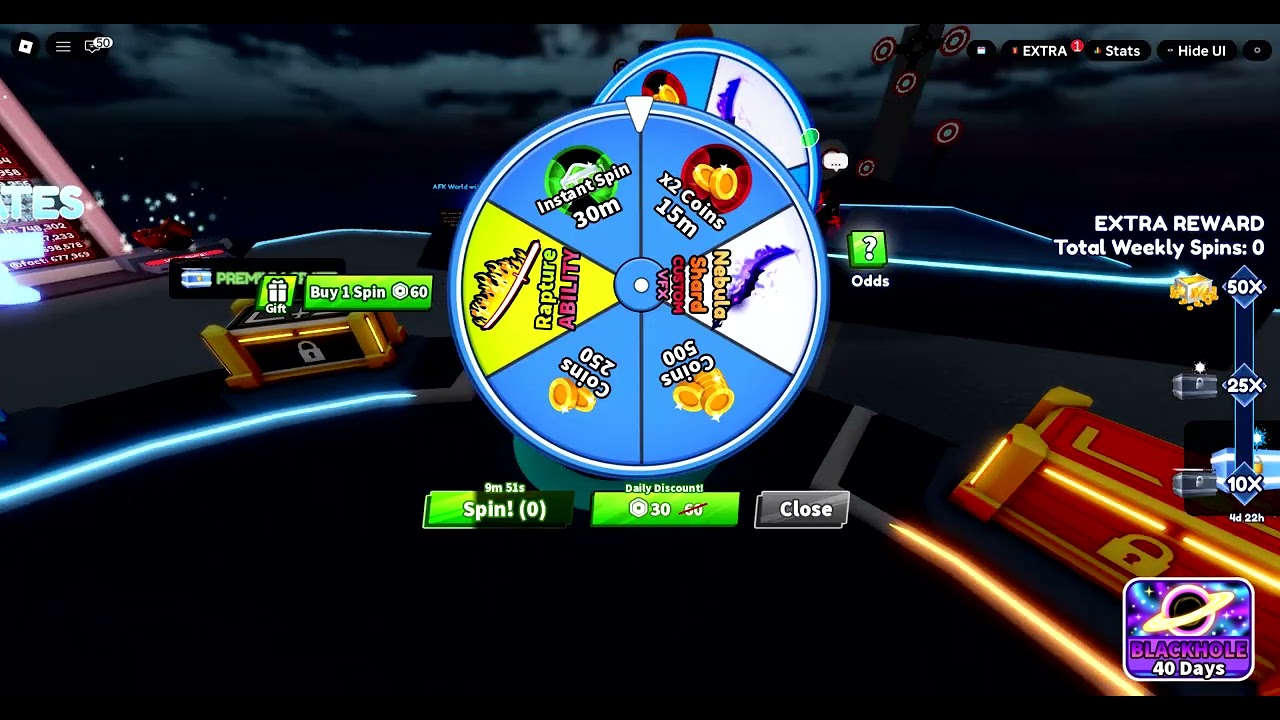 play blade ball with me