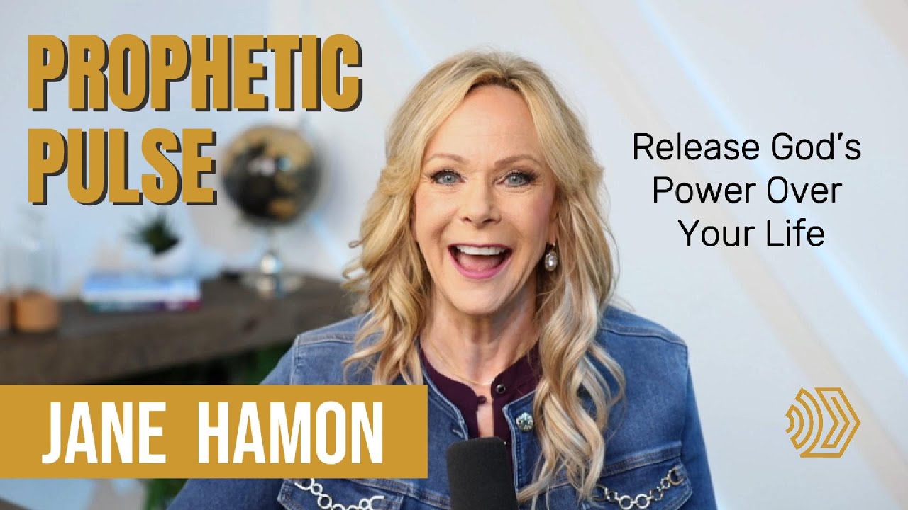 Jane Hamon | God Turns Defeat into Victory: Prophesy to Dry Bones #MiraclesNow @JaneHamonTV