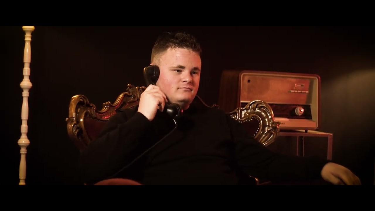 Robbie Goorden - Als Een Leeuw In Een Kooi (Officiële Videoclip)