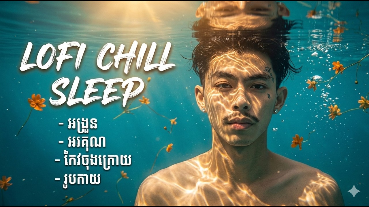 អង្រួន, អរគុណ, កែវចុងក្រោយ, រូបកាយ - KANNAK OFF (Cover) | Lofi Chill Trap Sleep 🌙 [ 2026 PLATINUM ]