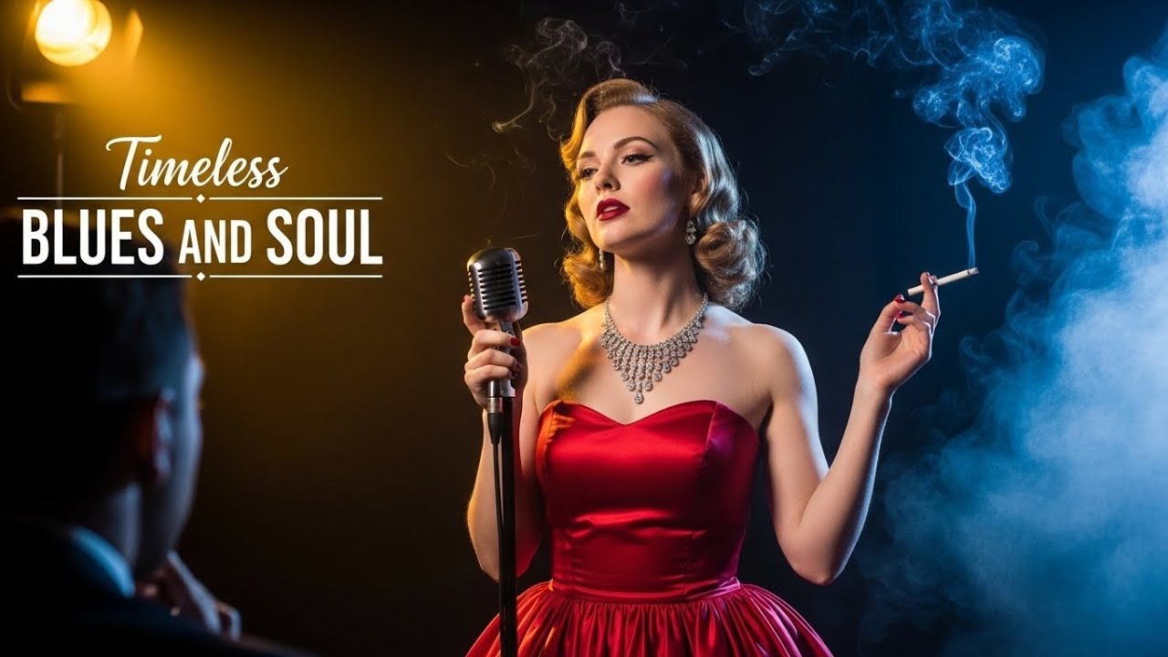 Classic Heartfelt Blues | Amy Winehouse and Etta James