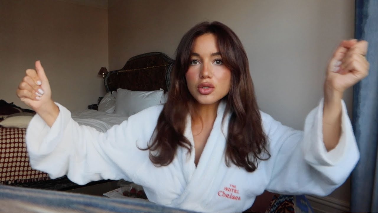 new-work fashion week vlog
