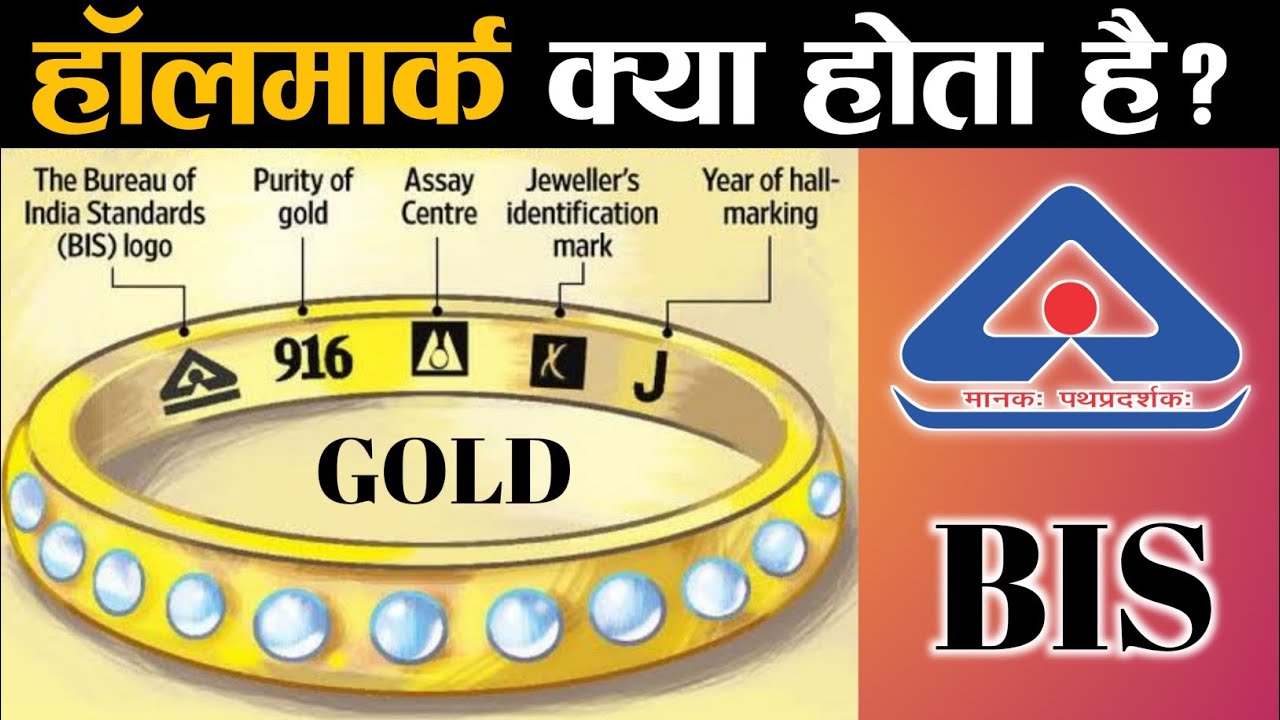 What Is a BIS Hallmark ? 🤔 | Gyan Hindi