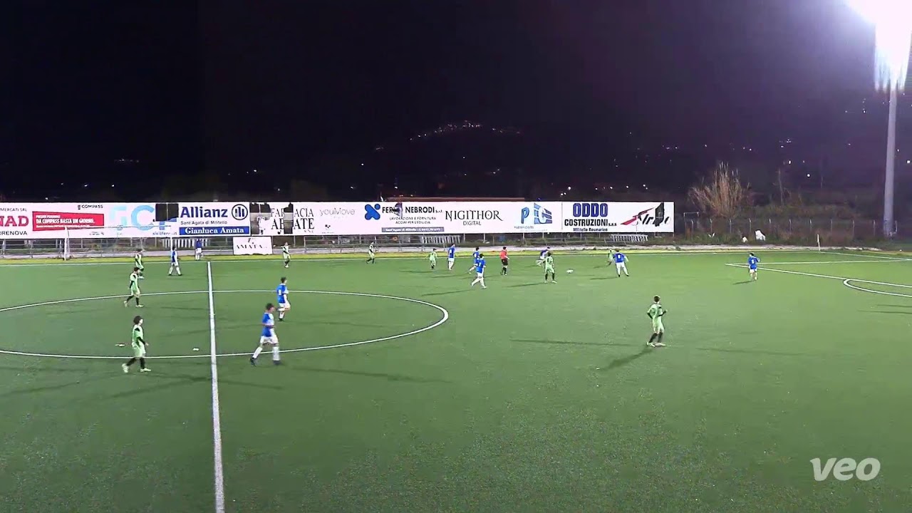 Academy Sant’Agata vs JSL