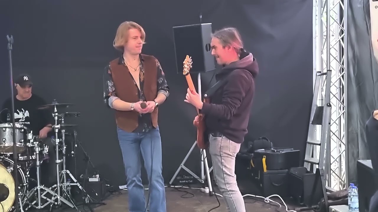 Hard Zeppelin Tribute Band 