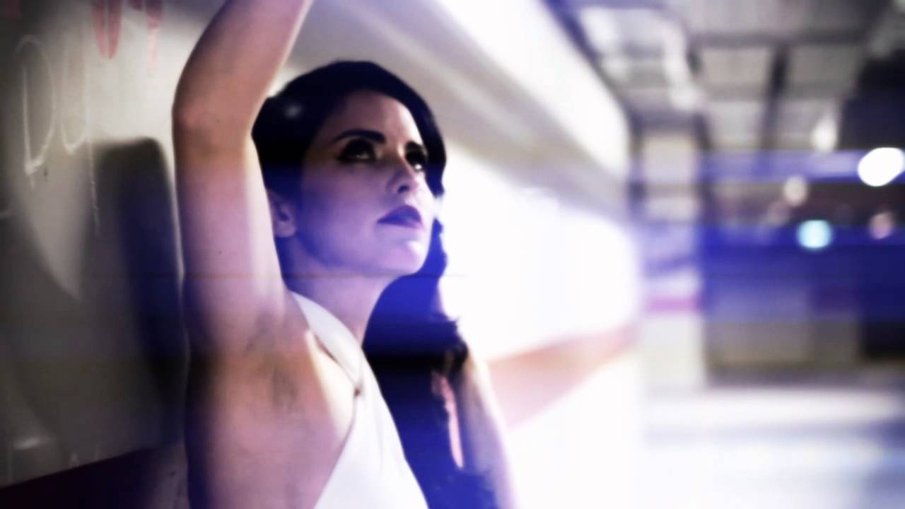 GQ Türkiye - Temmuz 2012 - Aslı Tandoğan: Çekim arkası