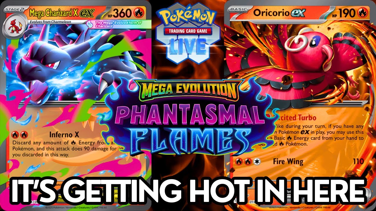 Is Mega Charizard X ex the strongest attacker ever printed?!