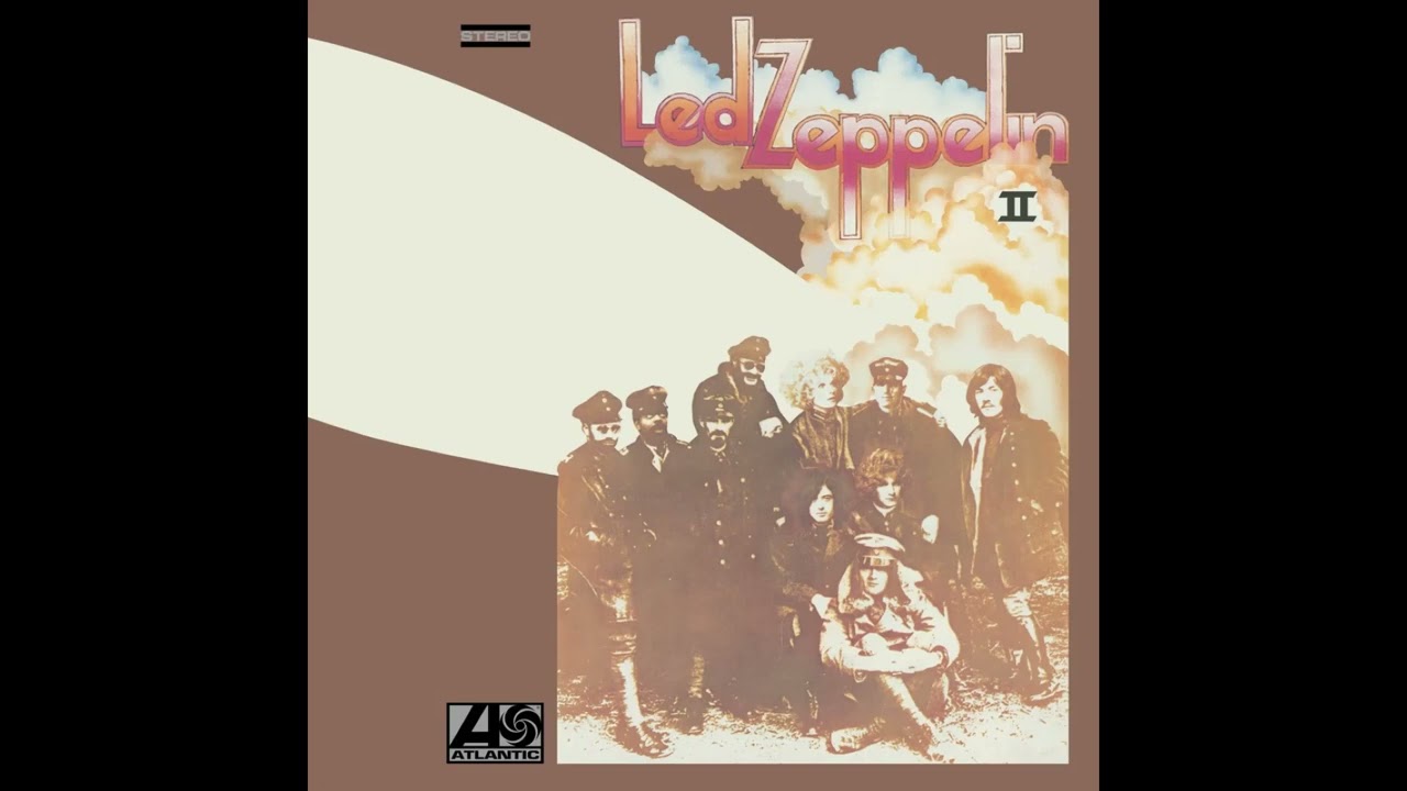 Led Zeppelin - The Lemon Song (AI Isolated Bass)