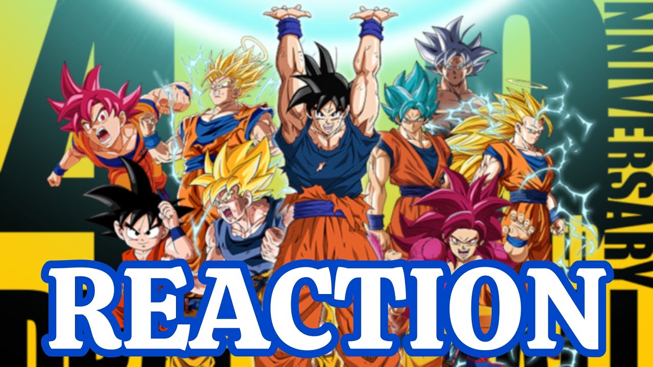 Live Reaction to the Genkidama Tsuri and Legends Information Broadcasts!! | Dragon Ball Legends