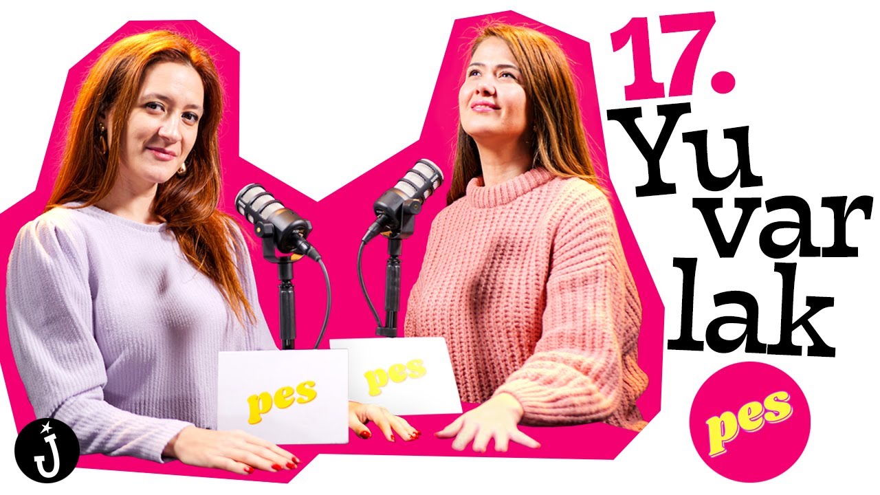 Yuvarlak | PES | Pınar Fidan x Seda Y&uuml;z - &ldquo;Belki &ouml;n&uuml;m&uuml;zdeki y&uuml;zyılda.&rdquo; #17