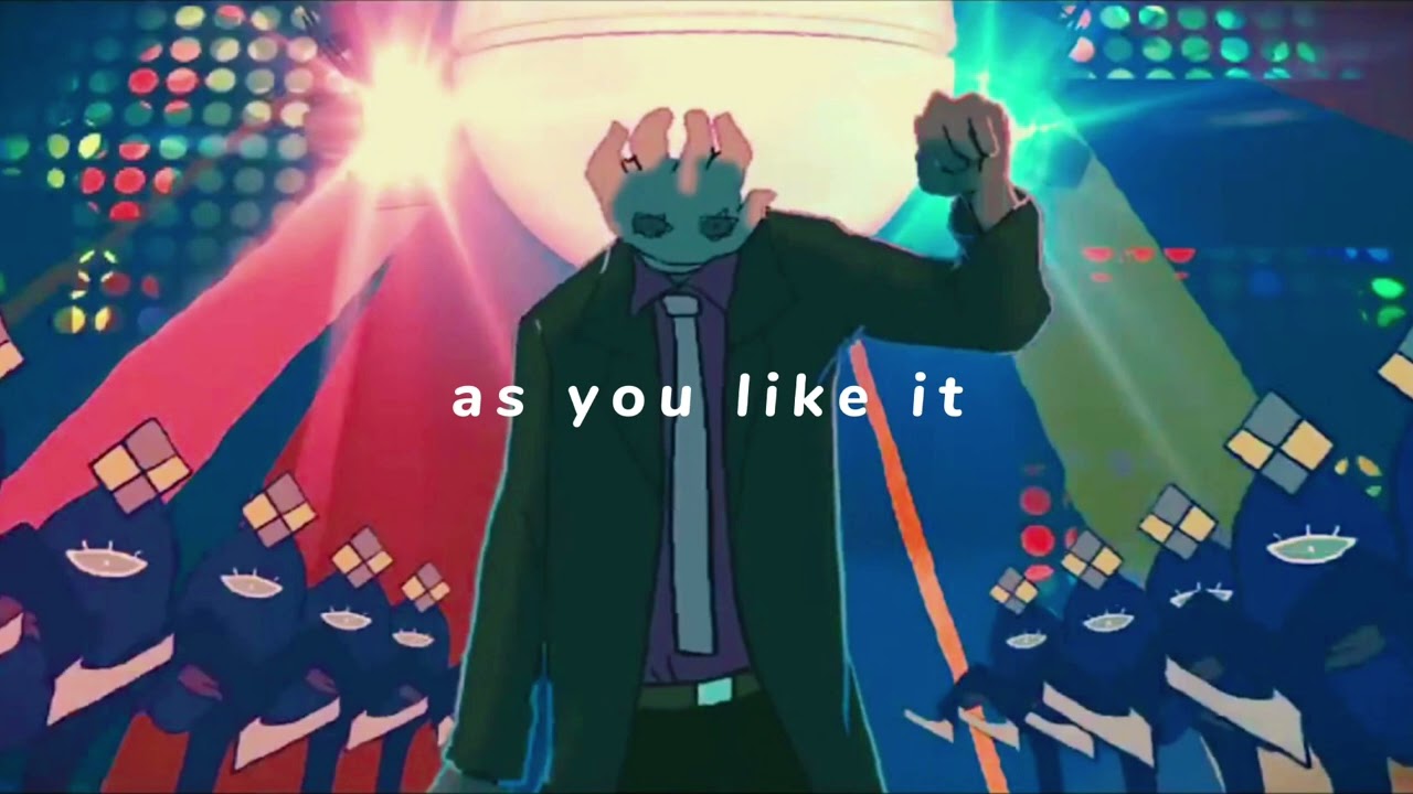 eve - as you like it (sped up + reverb)