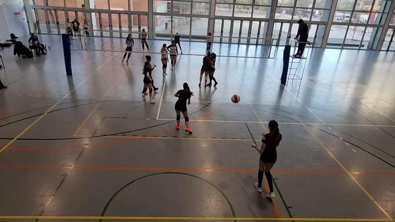 AVAP B vs Masquefa - 4a división femenina