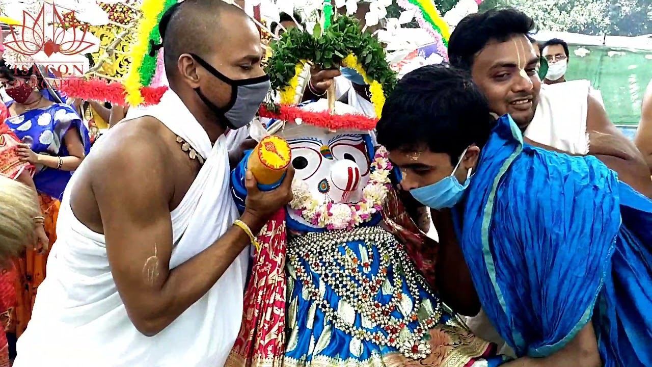 Rath Yatra in ISKCON Durgapur at a glance!