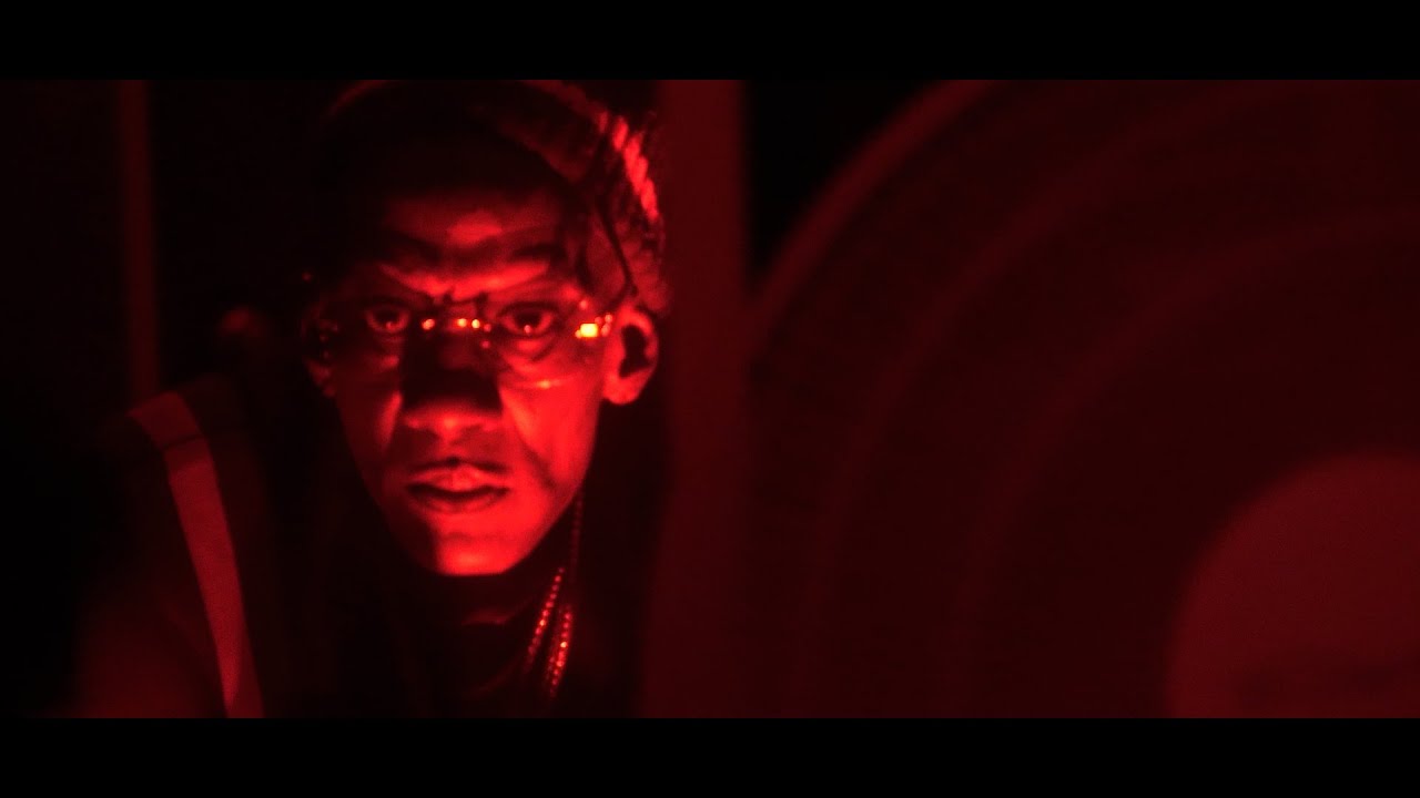 Crunchy Black - PRESSURE (Official Music Video) Prod By: ‪@YooAli