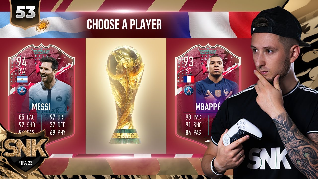 ROBIMY DRAFT FINAŁU MISTRZOSTW [#53] | FIFA 23 ULTIMATE TEAM