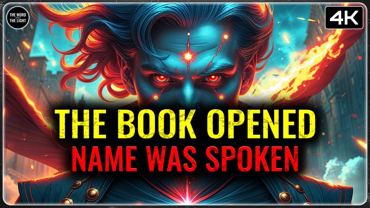 CHOSEN ONES: THE BOOK WAS OPENED — YOUR NAME WAS CALLED